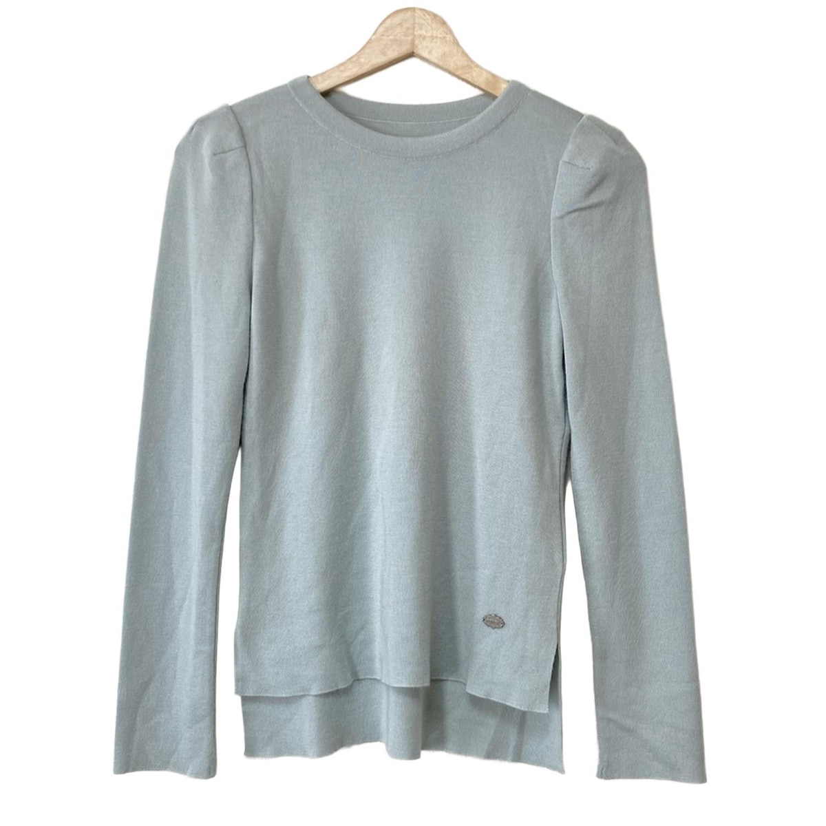 楽天市場】【フォクシー】Foxey 現行品 Knit Top Chocolat 長袖