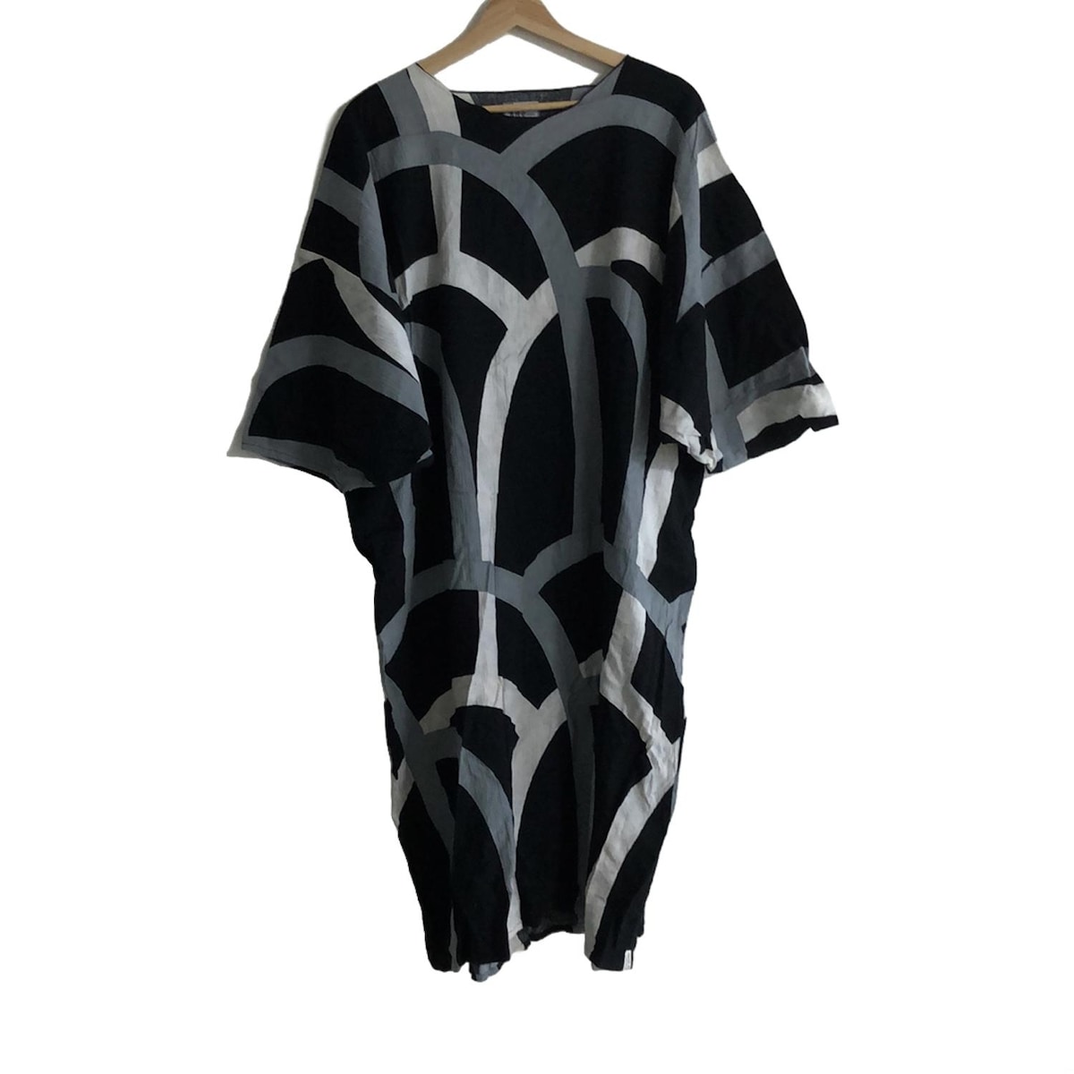 楽天市場】SOU・SOU ソウソウ 貫頭衣 麻てまりと余白 ワンピース 未