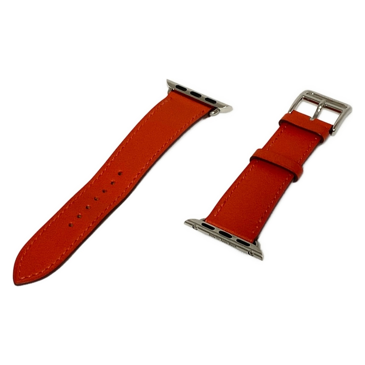 美品✨HERMES エルメス アップルウォッチ用ベルト ヴォースイフト レッド 楽天市場】【5%クーポン♪10.11〜10.20】【返品可】エルメス HERMES