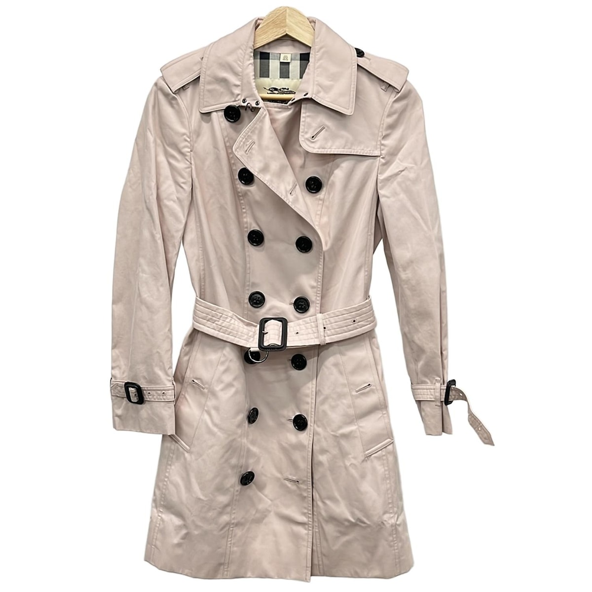 Burberry × Supreme トレンチコートXL ベージュ　シュプリーム Burberry × Supreme トレンチコートXL ベージュシュプリーム