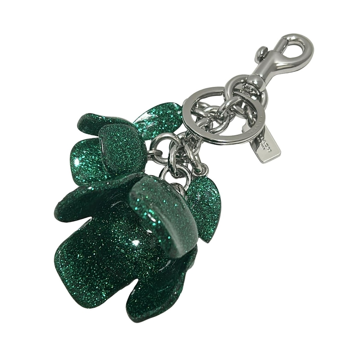 Coach コーチ スイカ キーホルダー チャーム ラメ メタリック 楽天市場】COACH コーチ スイカ キーホルダー キーチャーム キーリング