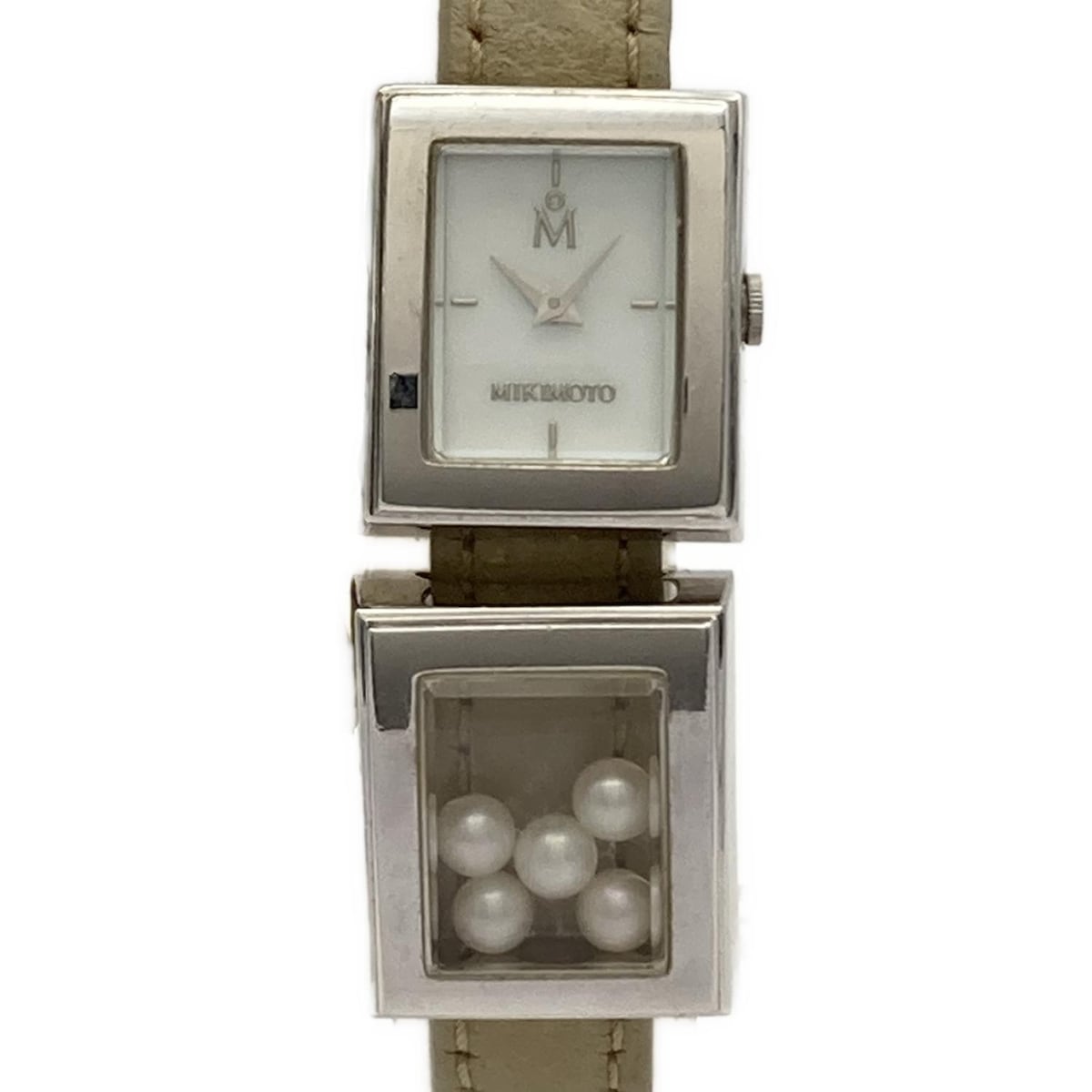 楽天市場】【ウォッチ】MIKIMOTO ミキモト マルチフォーム ウォッチ W
