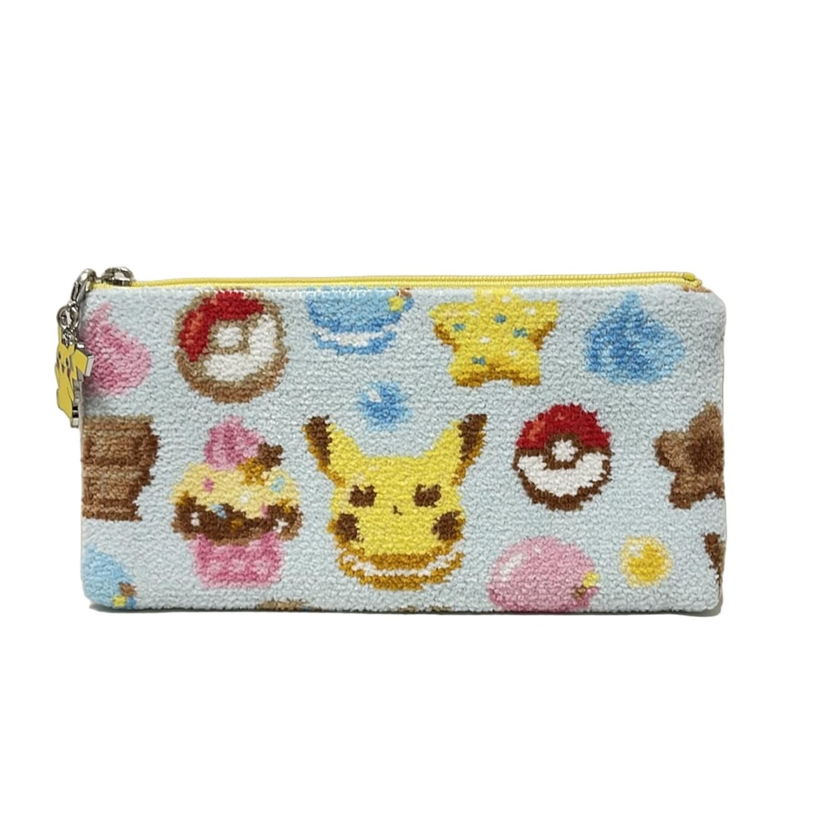 ポケモン　フェイラー　filer ポーチ　ハンカチ フェイラー×ポケモンのハンカチ/バッグ/ポーチを発売。ピカチュウと
