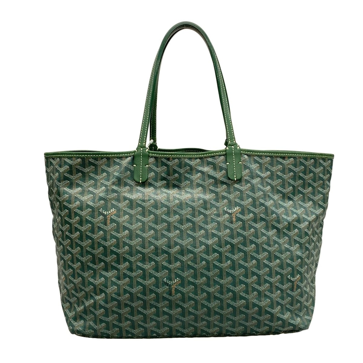楽天市場】【値下げ品】【中古】 GOYARD （ゴヤール） ｻﾝﾙｲGM バッグ