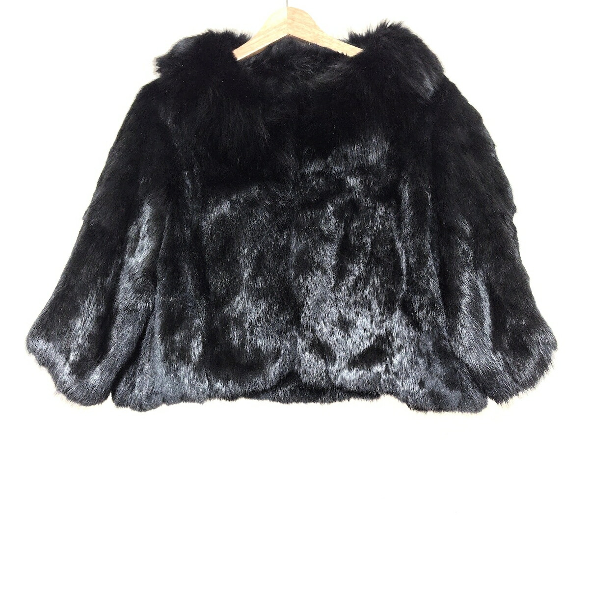 楽天市場】YVES SALOMON イヴサロモン ブルーフォックス ファー ベスト