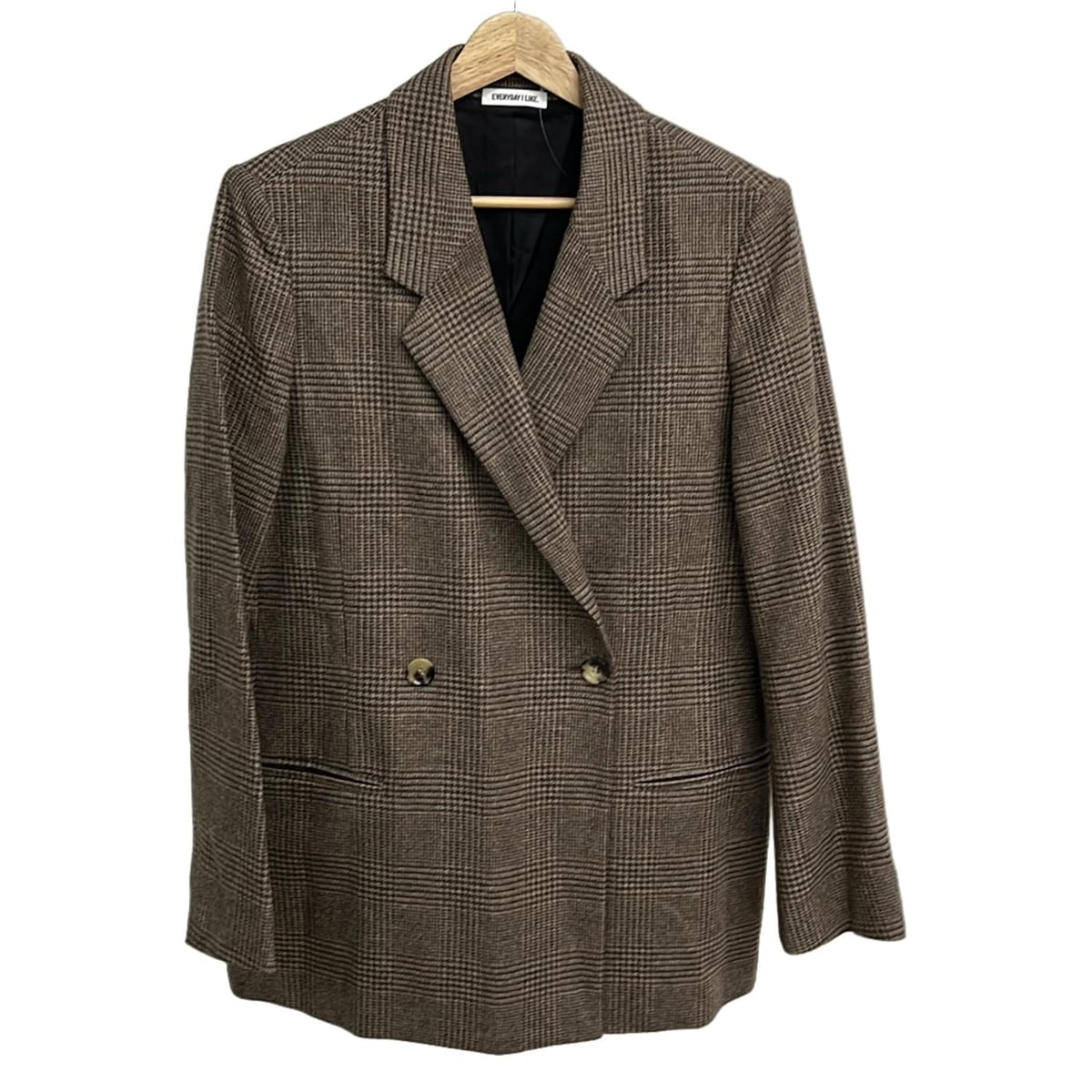 楽天市場】EVERYDAY I LIKE. エブリディアイライク 23AW dad jacket