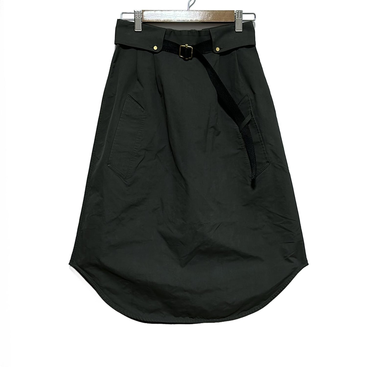 楽天市場】THE RERACS ザ リラクス 22AW THE GURKHA SKIRT グルカ