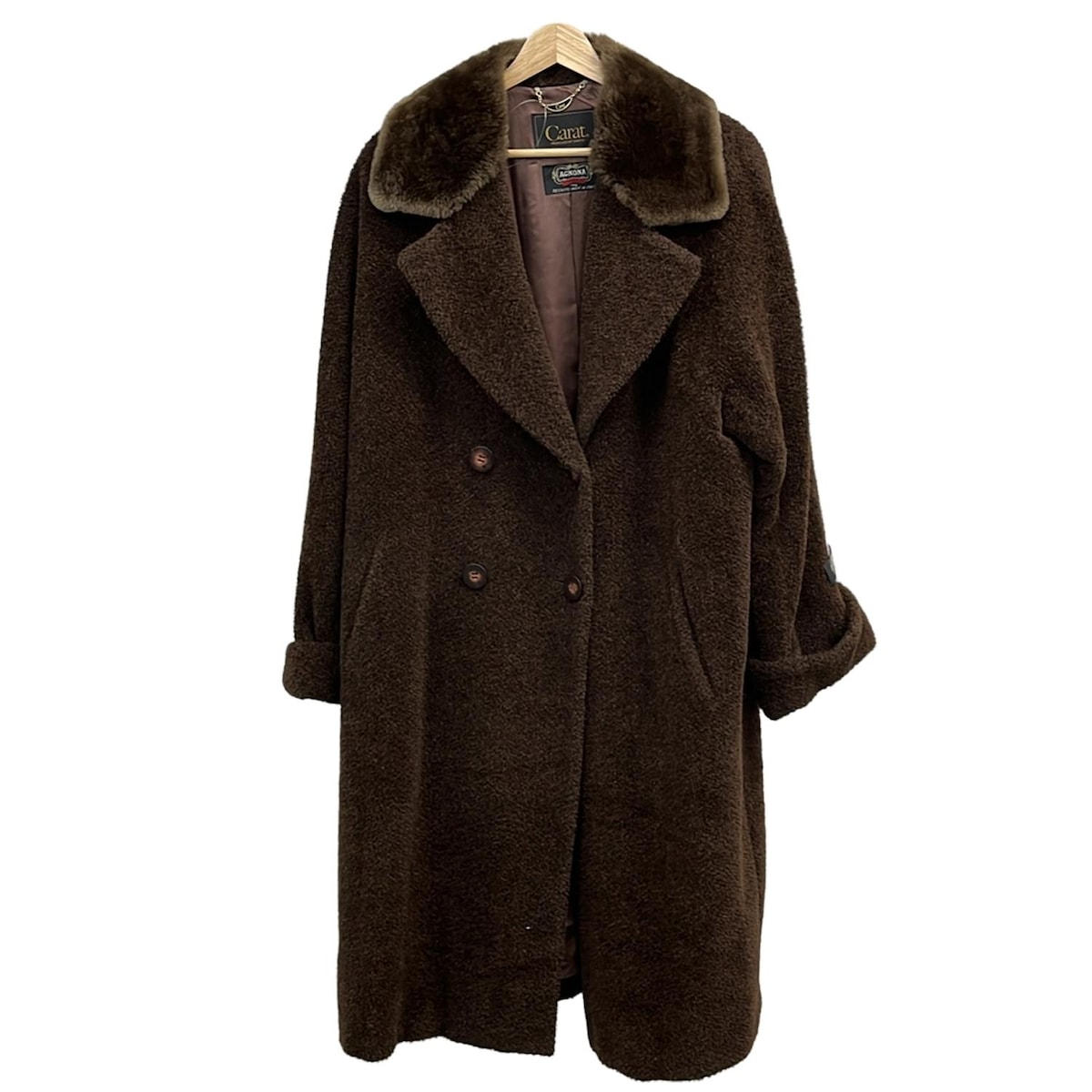 楽天市場】AGNONA アニオナコート（その他） メンズ【中古】【古着