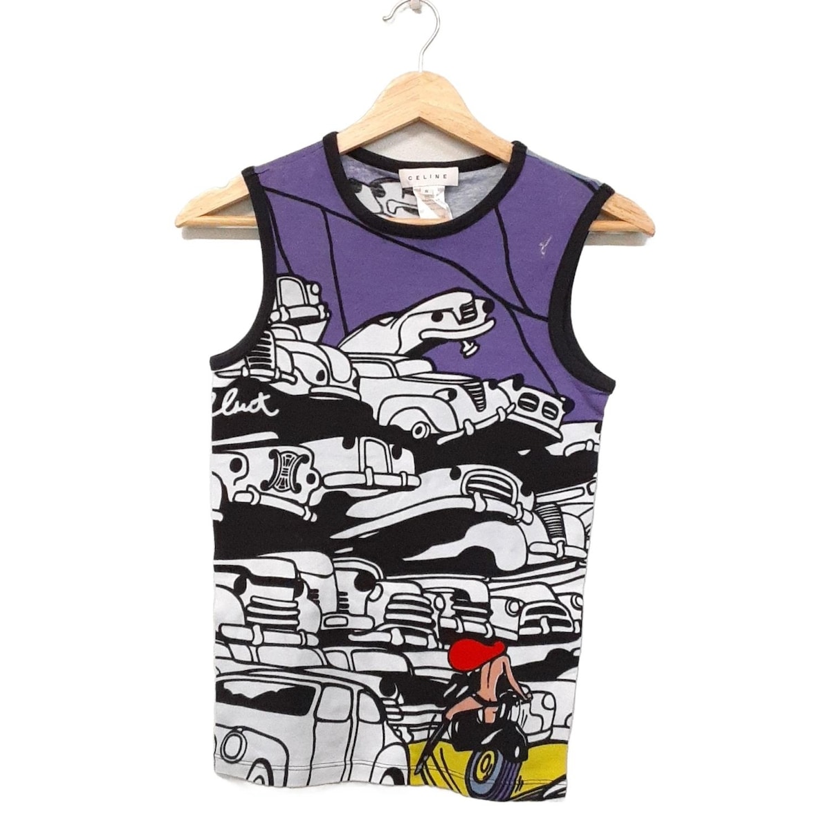 楽天市場】セリーヌ CELINE タンクトップ レディース 2x45n 0v19 38no