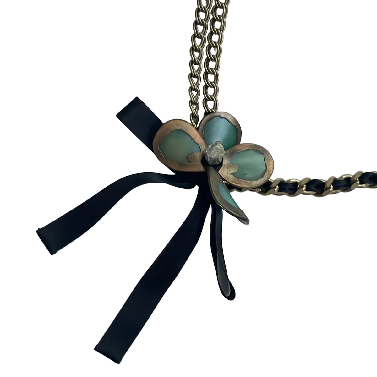 楽天市場】【中古】GARNI ガルニ ターコイズ ネックレス/カラー