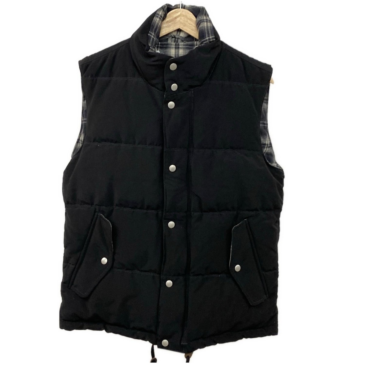 楽天市場】【中古】COMME des GARCONS HOMMEダウンベスト HH V009