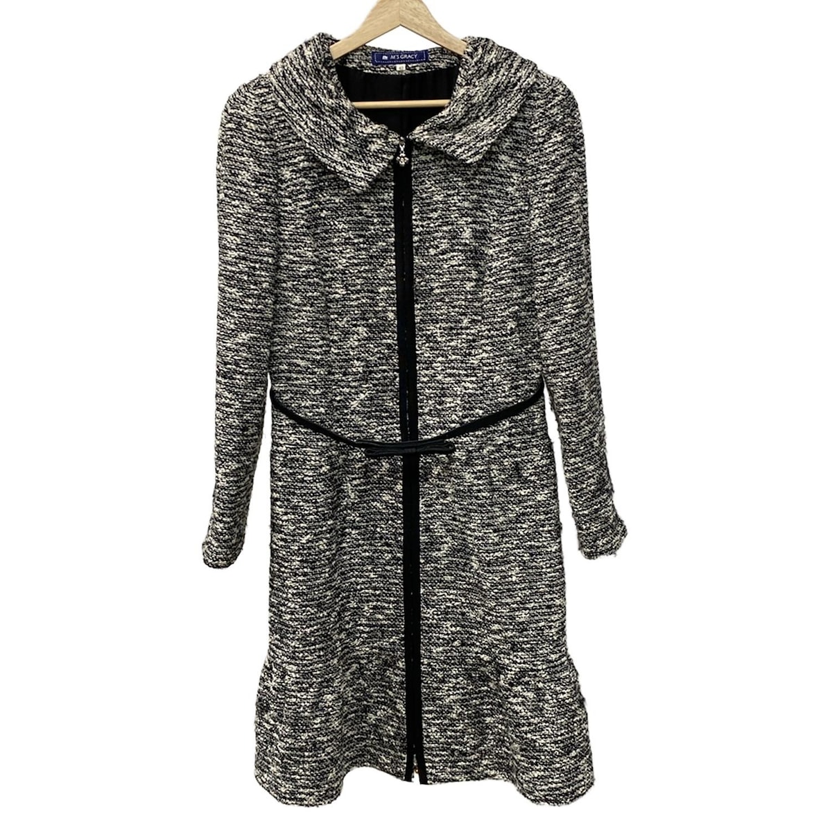 新品未使用✨️24AW ✨️ M'S GRACY ボンバーヒートジャケットコート40 楽天市場】M'S GRACY エムズグレイシー コート 724527 ボンバーヒート