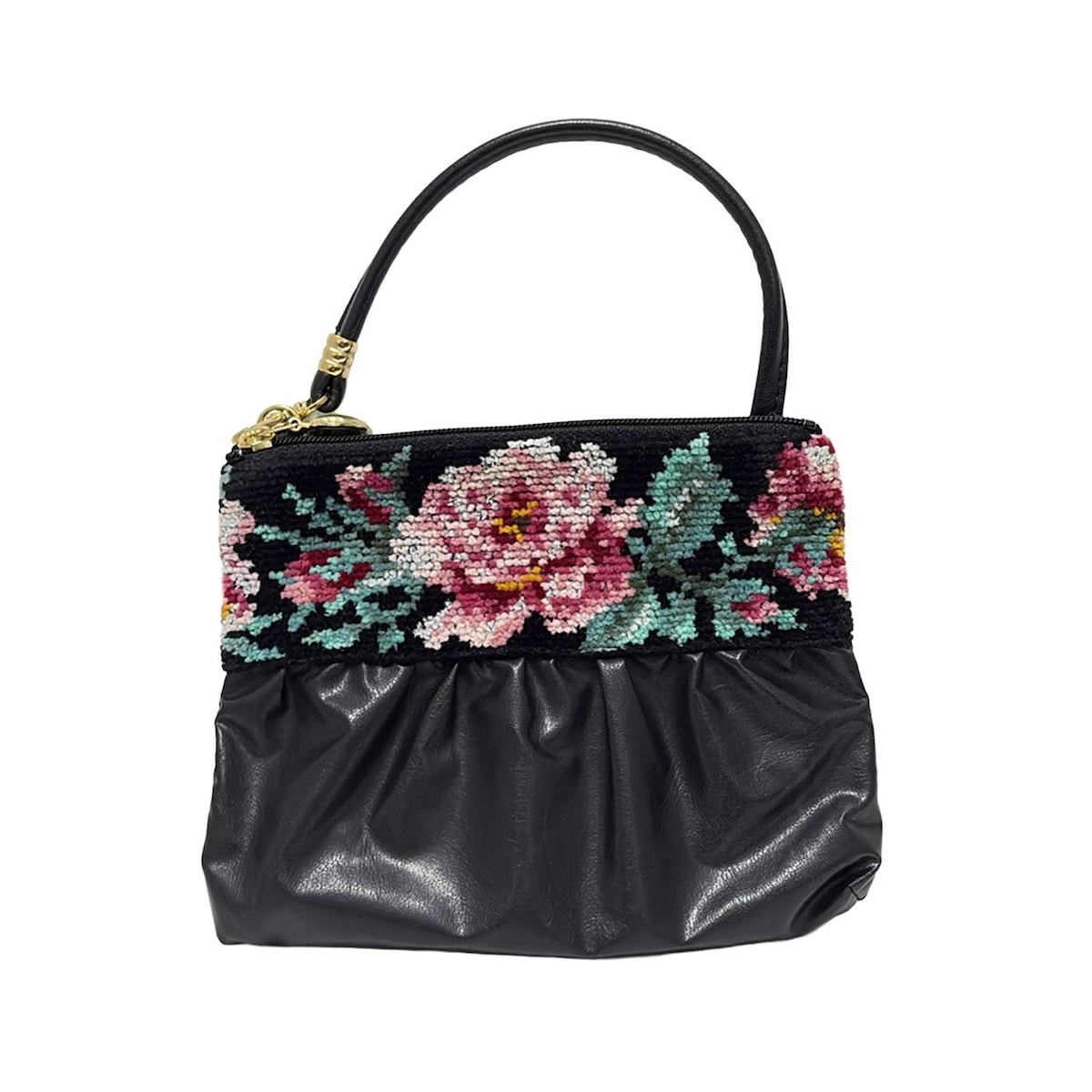 楽天市場】FEILER(フェイラー) ポーチ 小物入れ 黒 ブラック