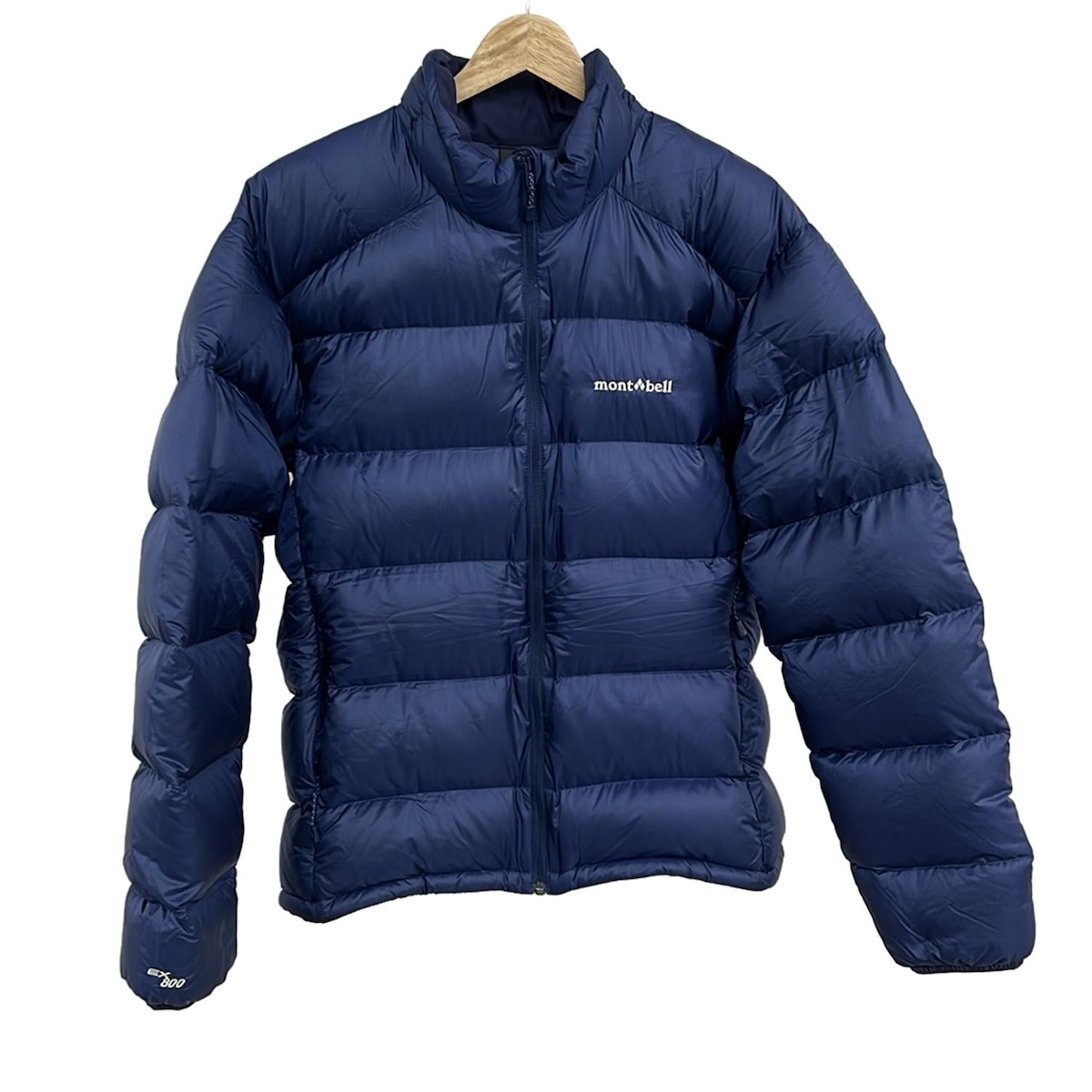 楽天市場】【中古】【メンズ】mont-bell/モンベル/キルティング/ダウン