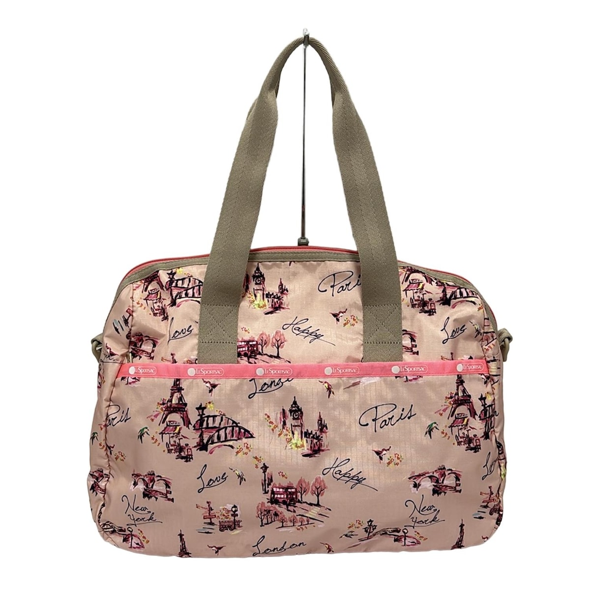 楽天市場】LeSportsac×JOYRICH（レスポートサック×ジョイリッチ） 2WAY