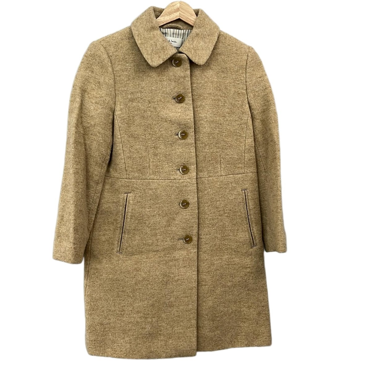 楽天市場】【中古】 Paul Smith ポールスミス ステンカラーコート