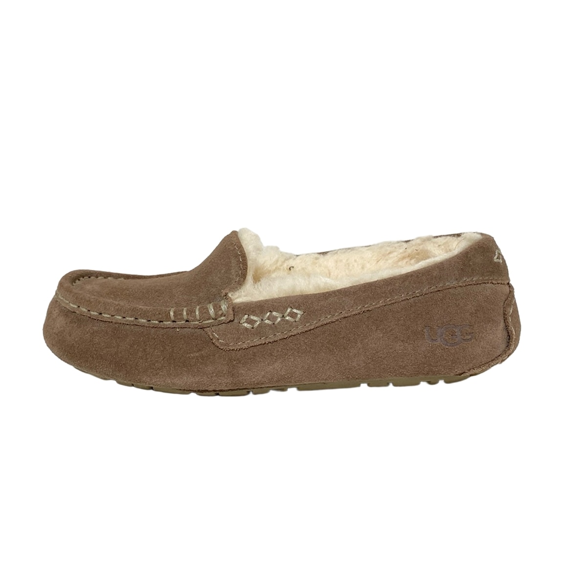 楽天市場】UGG アグ 【美品】1011894 NITA ニタ ムートン スリッポン