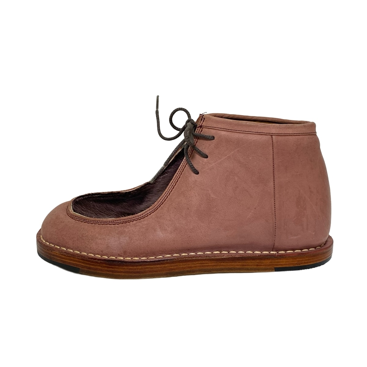 楽天市場】Mihara Yasuhiro ミハラヤスヒロ 63250900 ねじれZIP ブーツ