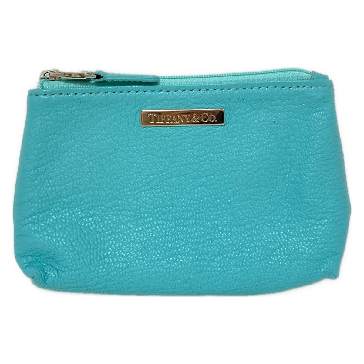 TIFFANY＆Co. ティファニー ポーチ ティファニーブルー 楽天市場】【新品未使用品】【バッグ】TIFFANY&Co. ティファニー