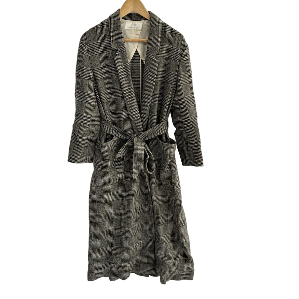 美品■Plage プラージュ ベルト付ロングコート　マキシ丈 ウール ブラウン系 Plage（ロングコート）のフリマアイテム一覧