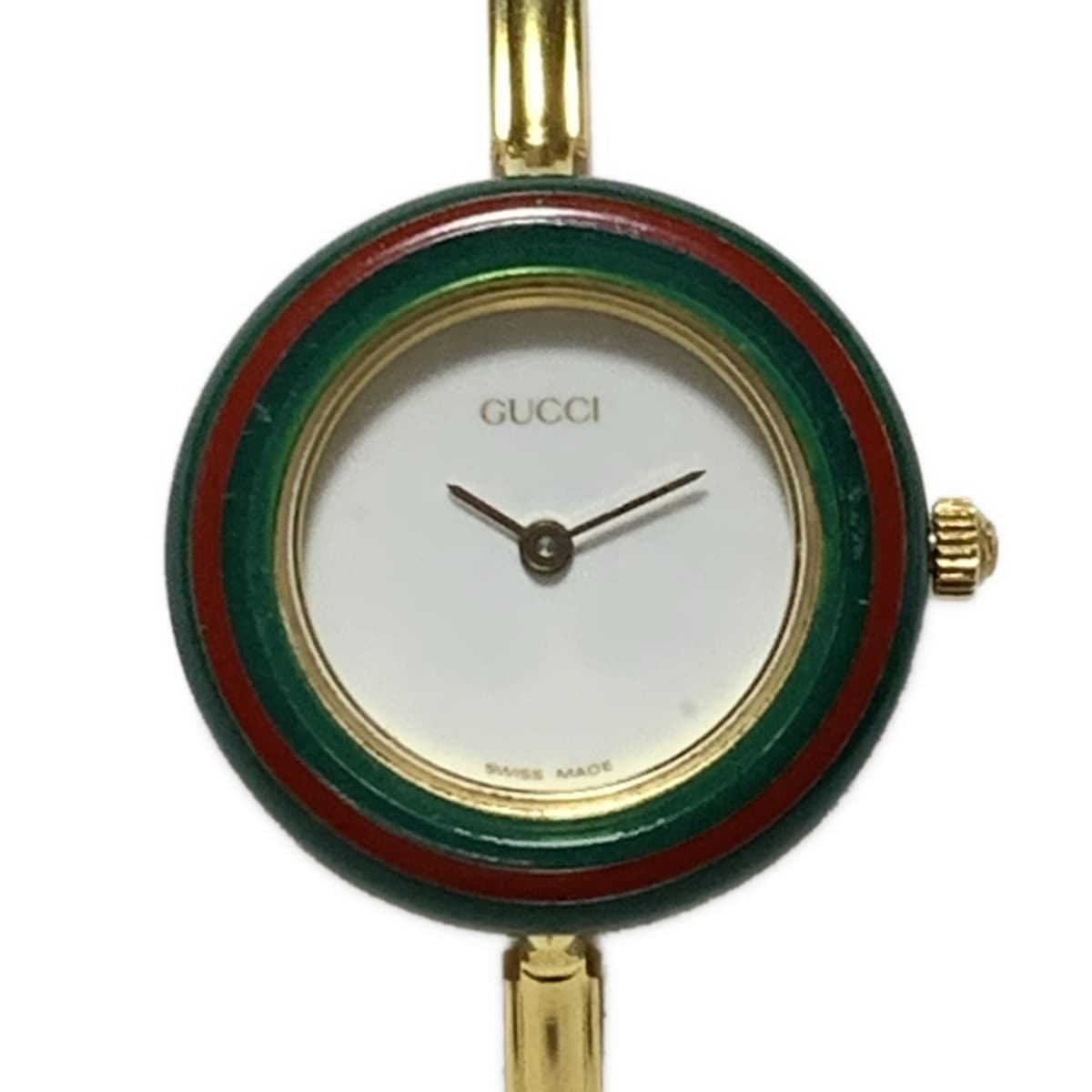 楽天市場】グッチ チェンジベゼル 11カラー ベゼルのみ A級品【中古