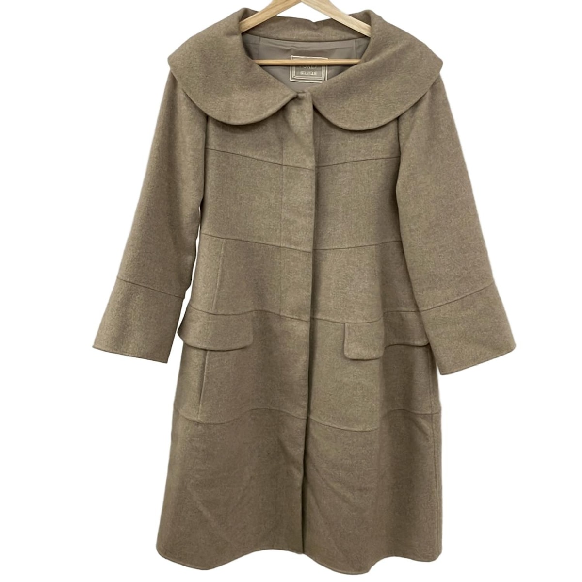 楽天市場】【フォクシー】Foxey 19年 カシミヤ フード ロング