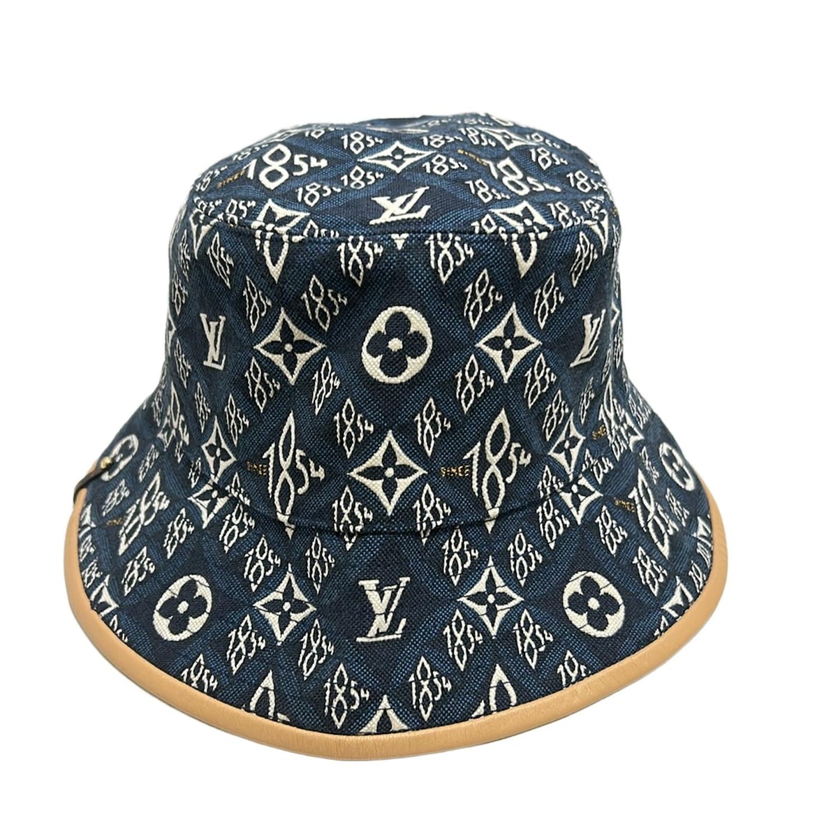 楽天市場】【中古】LOUIS VUITTON バケットハット・モノグラム