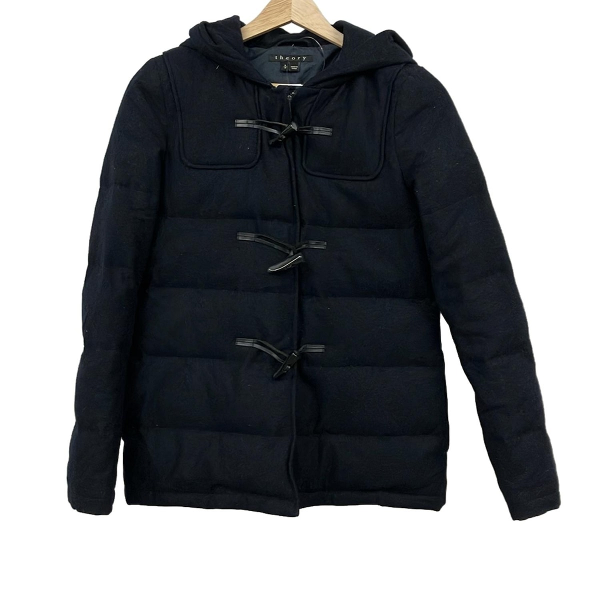 楽天市場】theory セオリー Aero Nylon ST Parka P 23AW ダウン