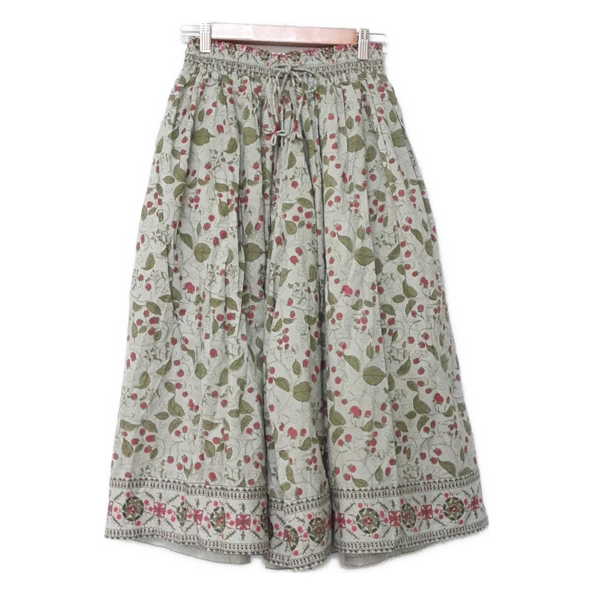 楽天市場】モンサカタ mon Sakata ぐるりポケットパンツ -【中古