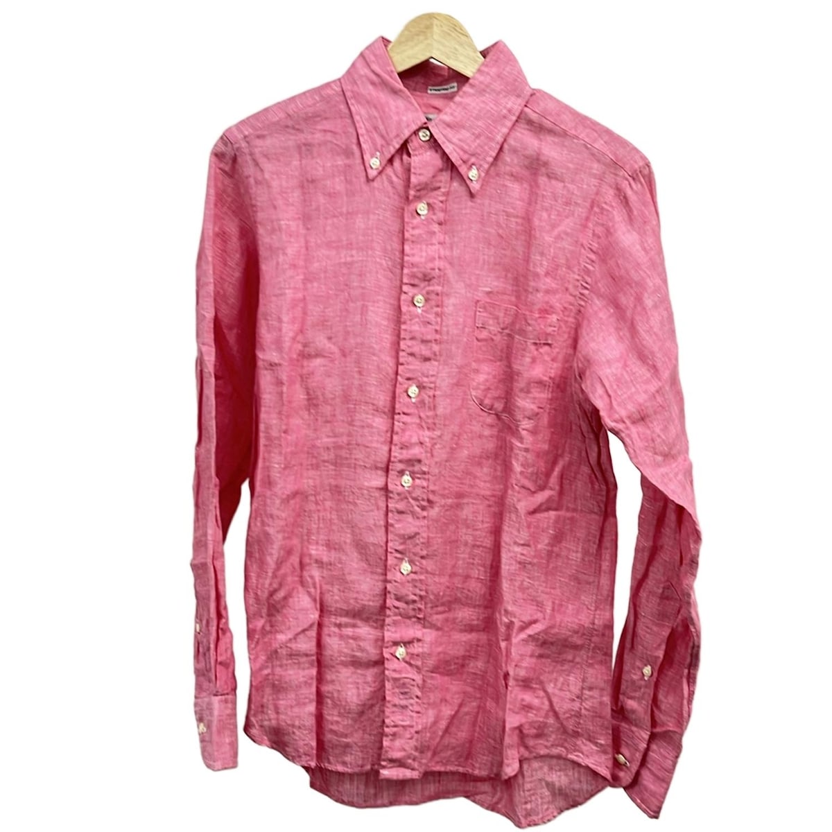 楽天市場】【中古】IRENISA23SS 無地 ミドルレングスシャツ IH-23SS