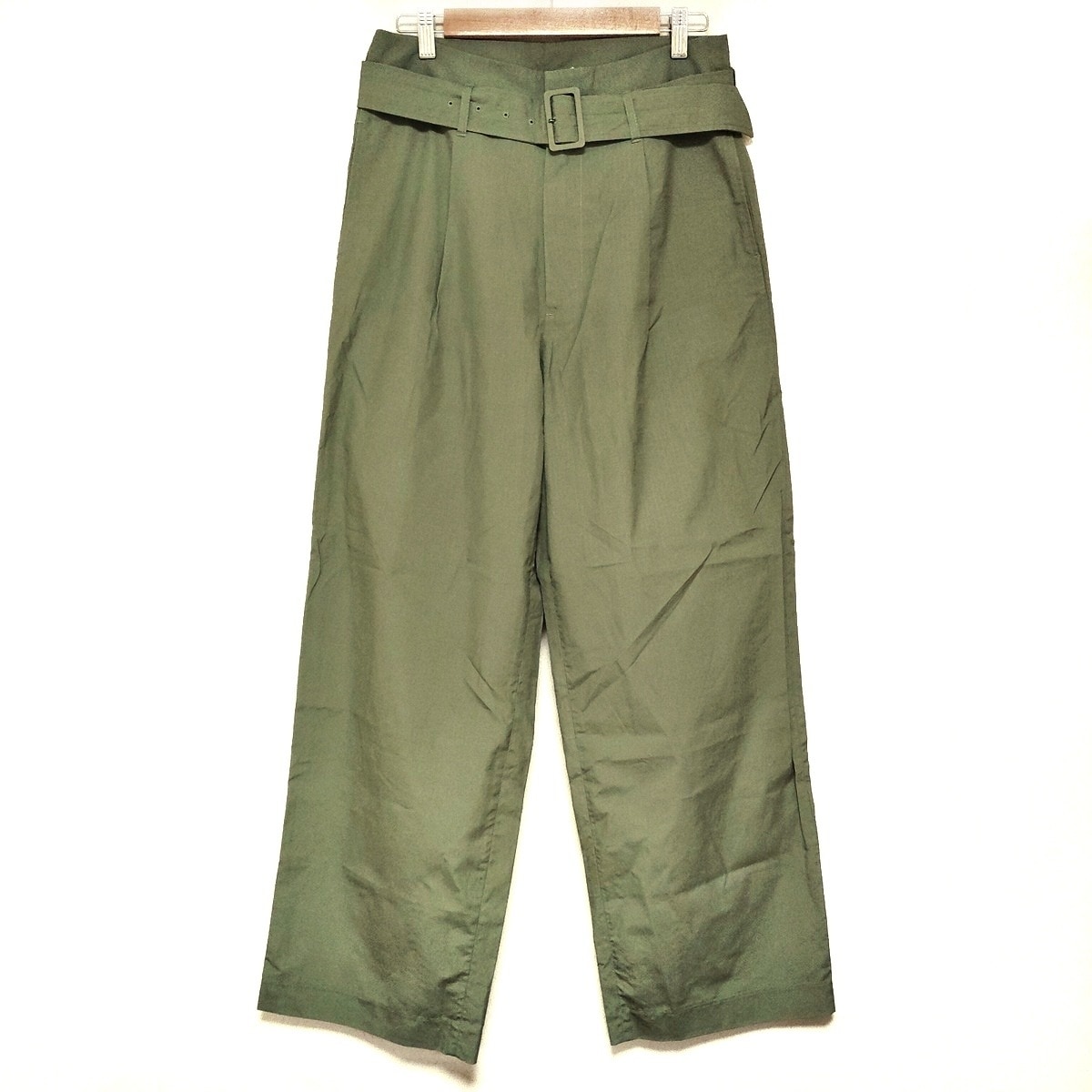 楽天市場】【中古】 オーラリー ニットパンツ カシミヤ100