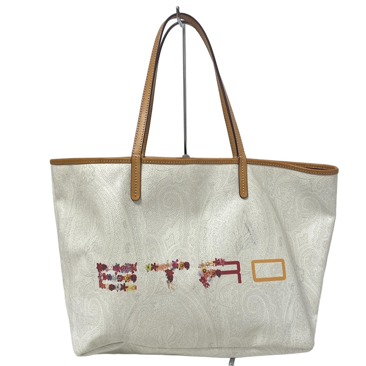 楽天市場】【バッグ】ETRO エトロ マルゴット ペイズリー柄 エンボス