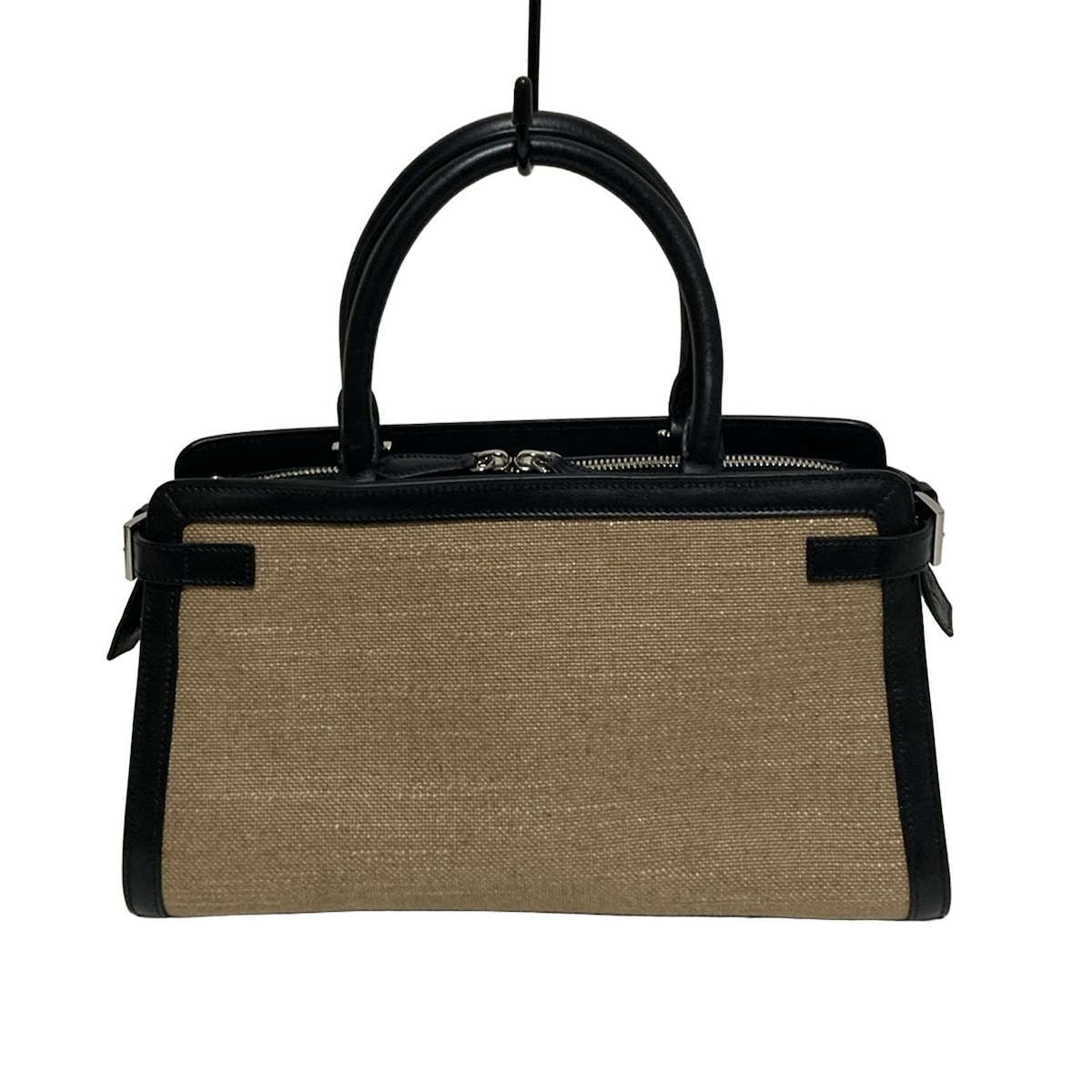 楽天市場】【フォクシー】Foxey Anytime Tote キャンバス×レザー