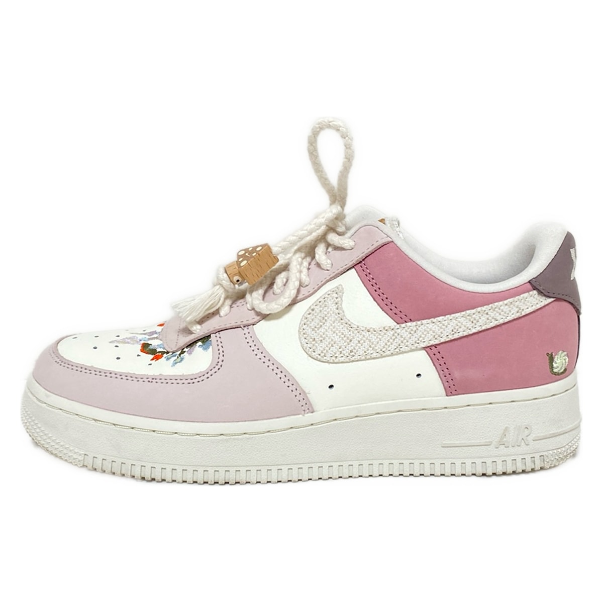 【新着】【中古】NIKE(ナイキ) ナイキ ウィメンズ エアフォース 1 ロー \