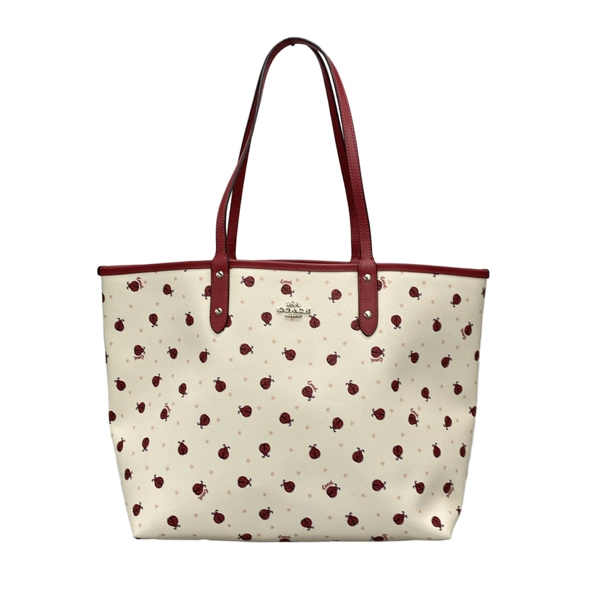 楽天市場】COACH【コーチ】68260 REXY トートバッグ バッグ 鞄 かばん