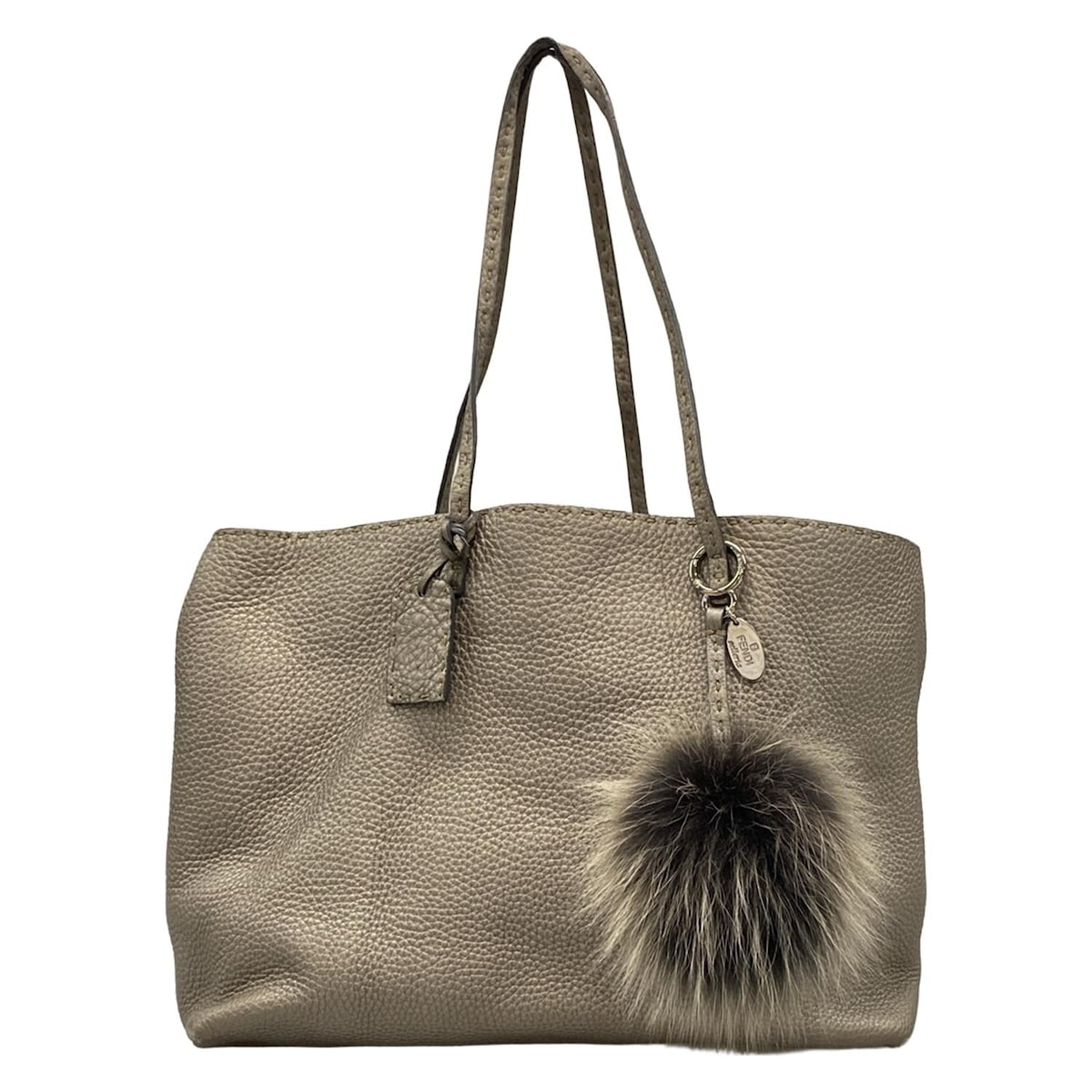 楽天市場】【中古】【バッグ】FENDI フェンディ セレリア フォーリ