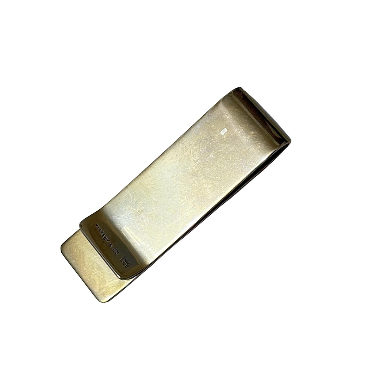 楽天市場】ティファニー Tiffany&Co. マネークリップ エルサ