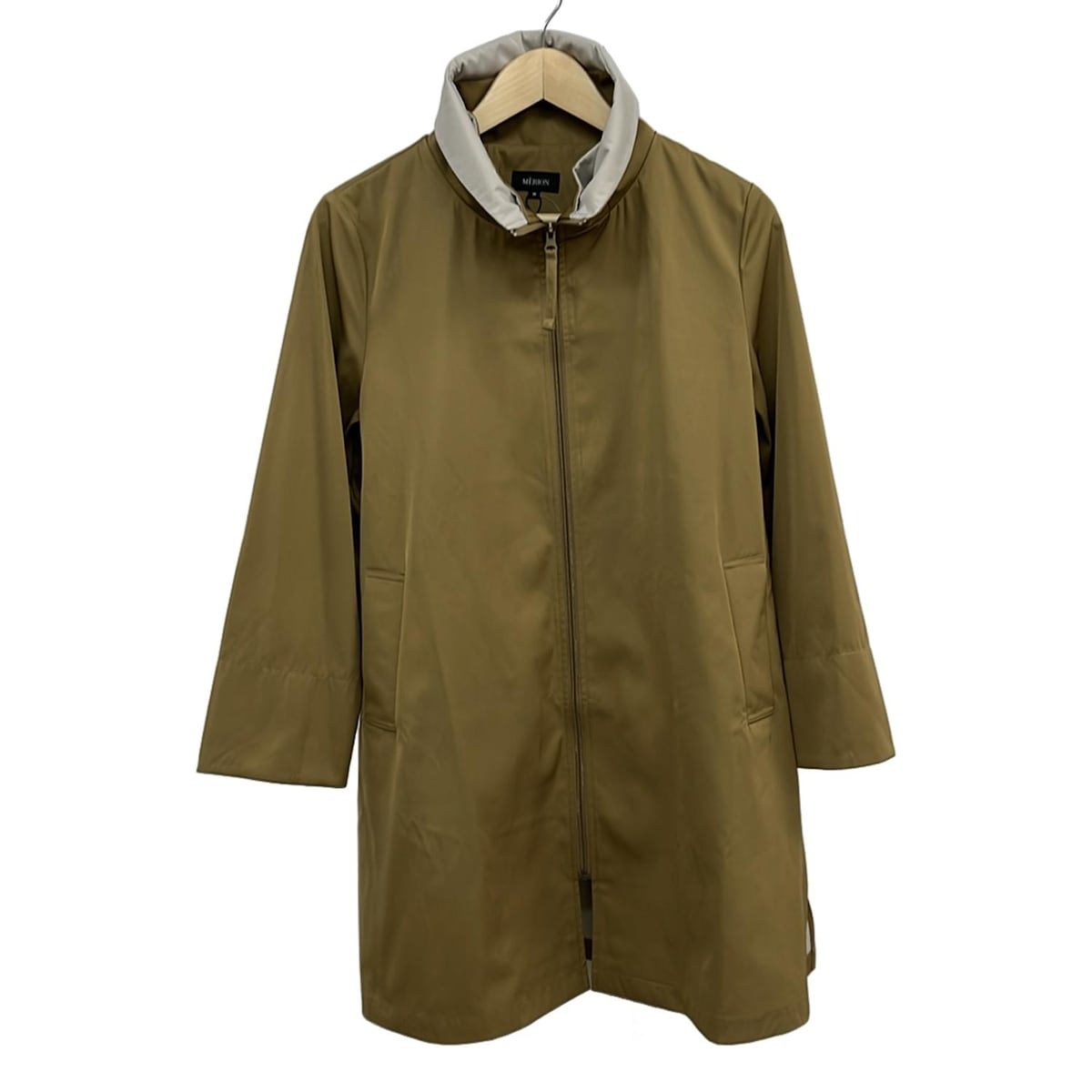 楽天市場】【中古】CornierPAPER WOOL DOUBLE LONG COAT ペーパー