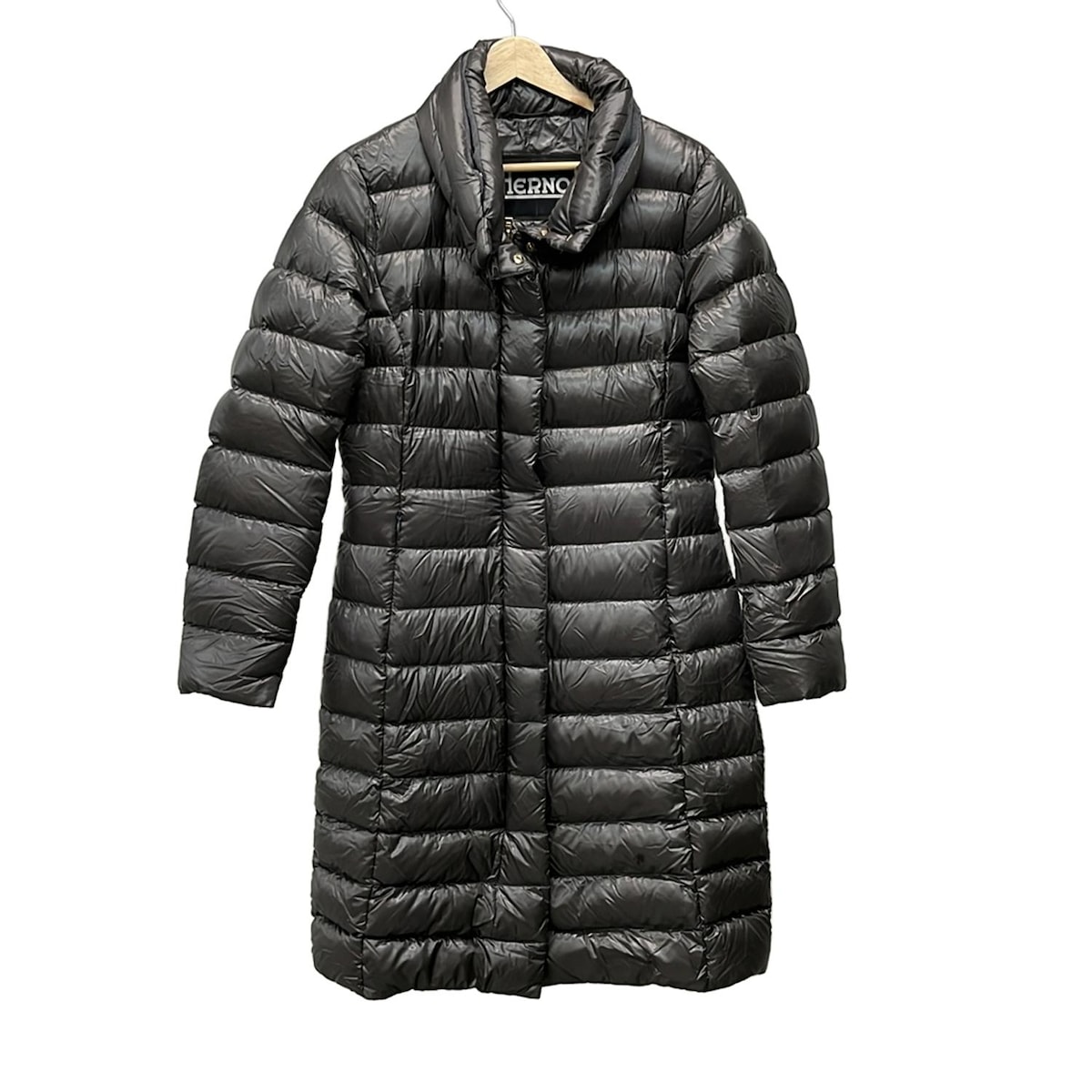 楽天市場】新着【中古】超美品 ヘルノ HERNO 現行タグ PI0793U