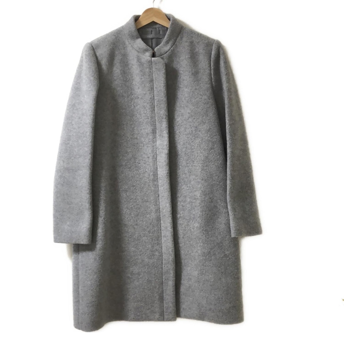 美品✨セオリーリュクス　SEEK WOOL MITCHELLコート　ライトグレー THE COAT | Theory luxe（セオリーリュクス）公式通販サイト