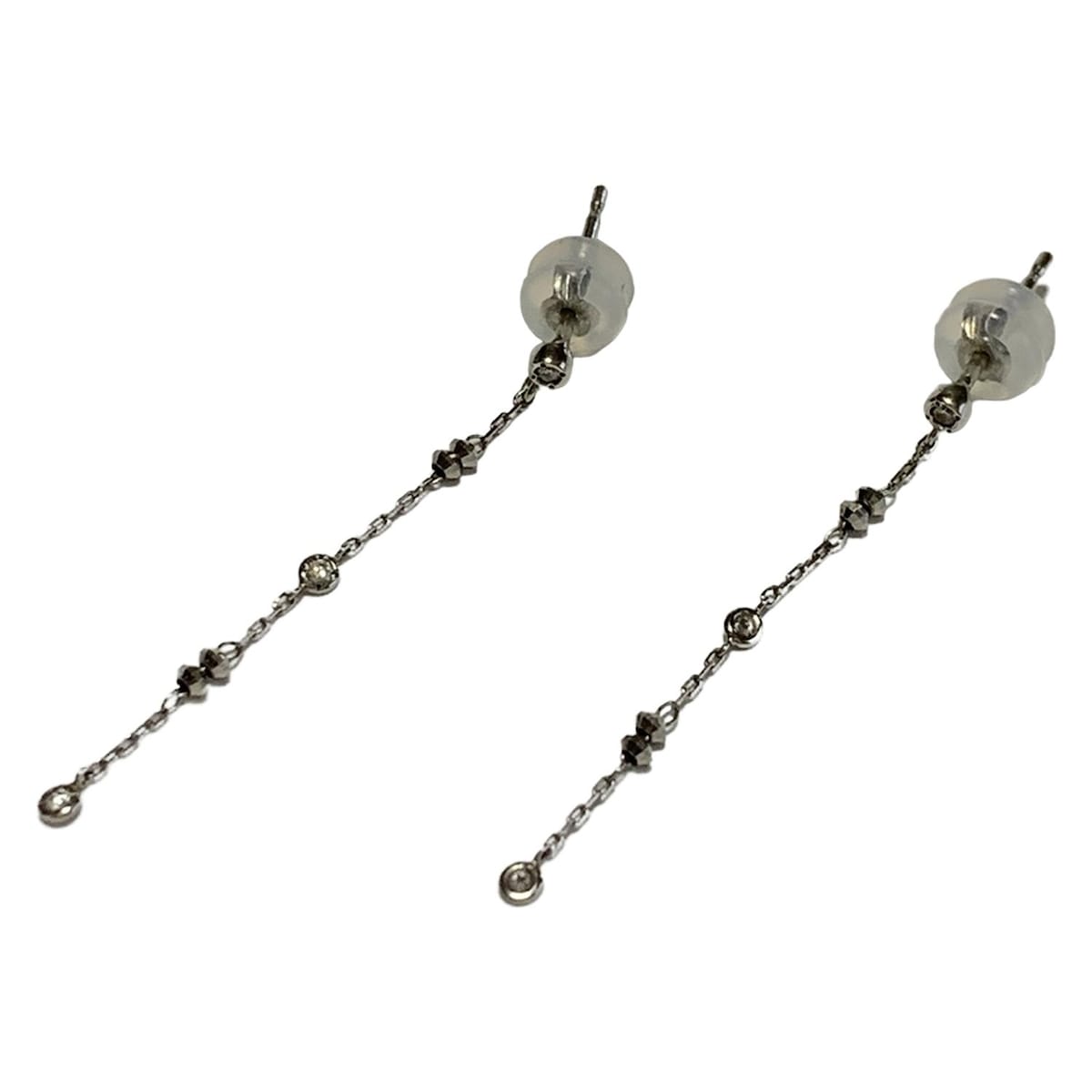 Vendome Aoyama クロスピアス Pt900 ダイヤモンド 楽天市場】ヴァンドーム青山 ダイヤモンド クロス ピアス プラチナ