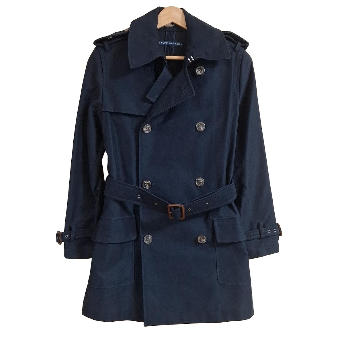 楽天市場】一枚袖 90's オールド □ ラルフローレン コットン ポプリン