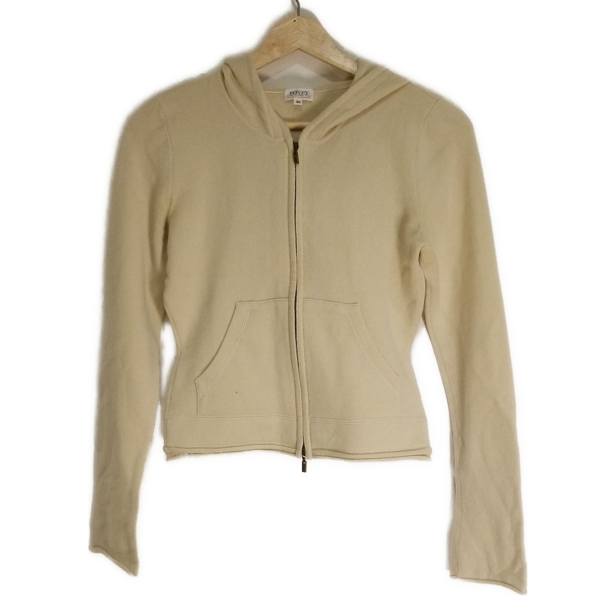 楽天市場】【フォクシー】Foxey Sea Breeze Parka カシミヤ混 ニット