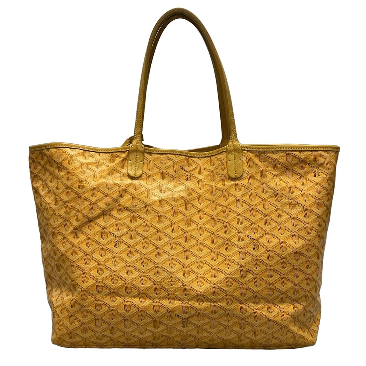 楽天市場】Goyard ゴヤール サンルイPM トートバッグ 2021限定カラー
