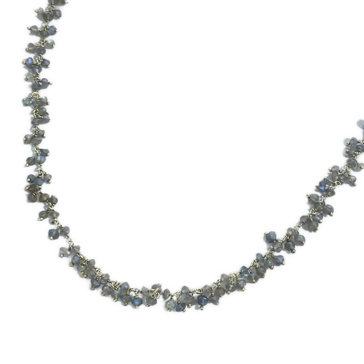 楽天市場】【中古】Walter Van Beirendonckビーズネックレス ホワイト