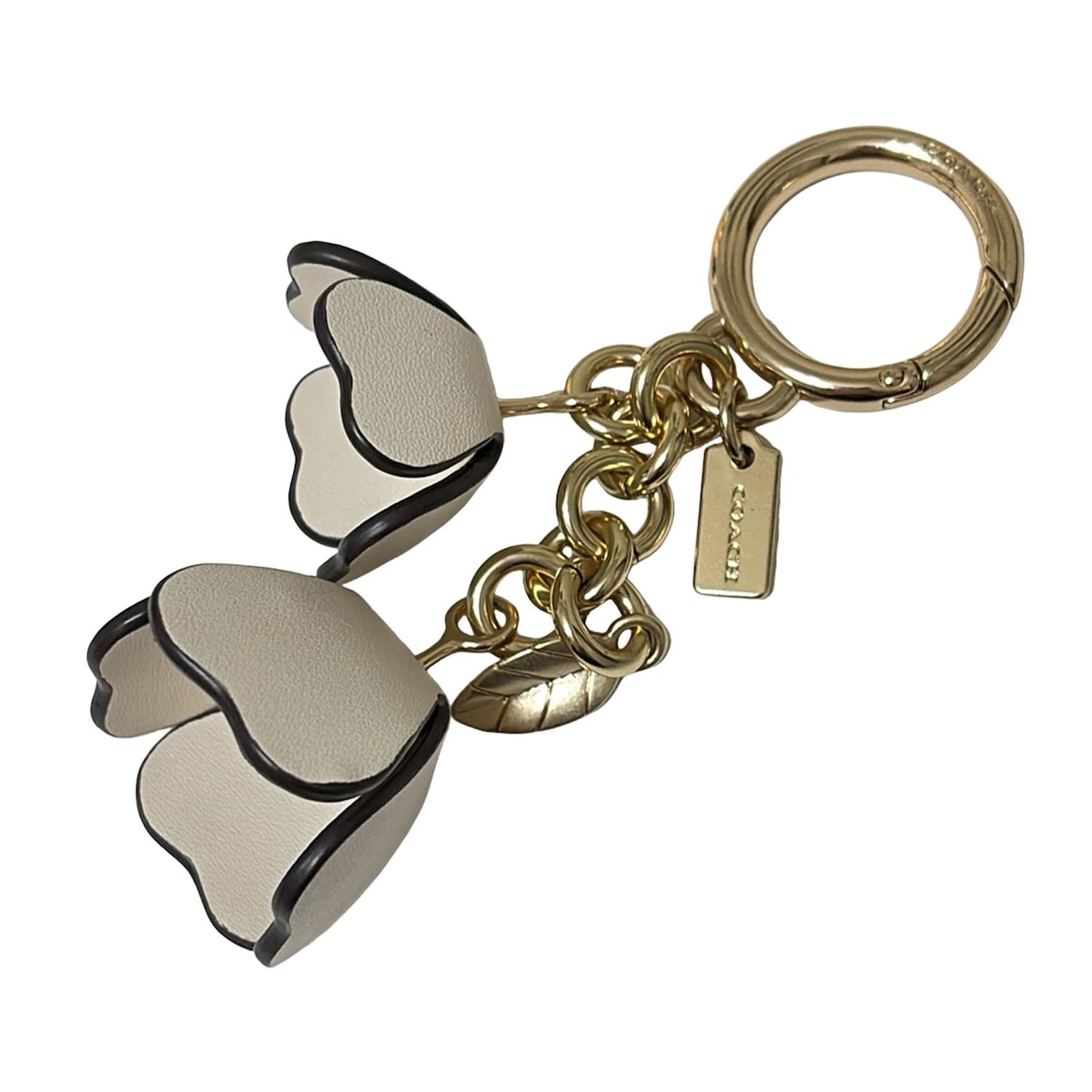 楽天市場】COACH コーチ スイカ キーホルダー キーチャーム キーリング