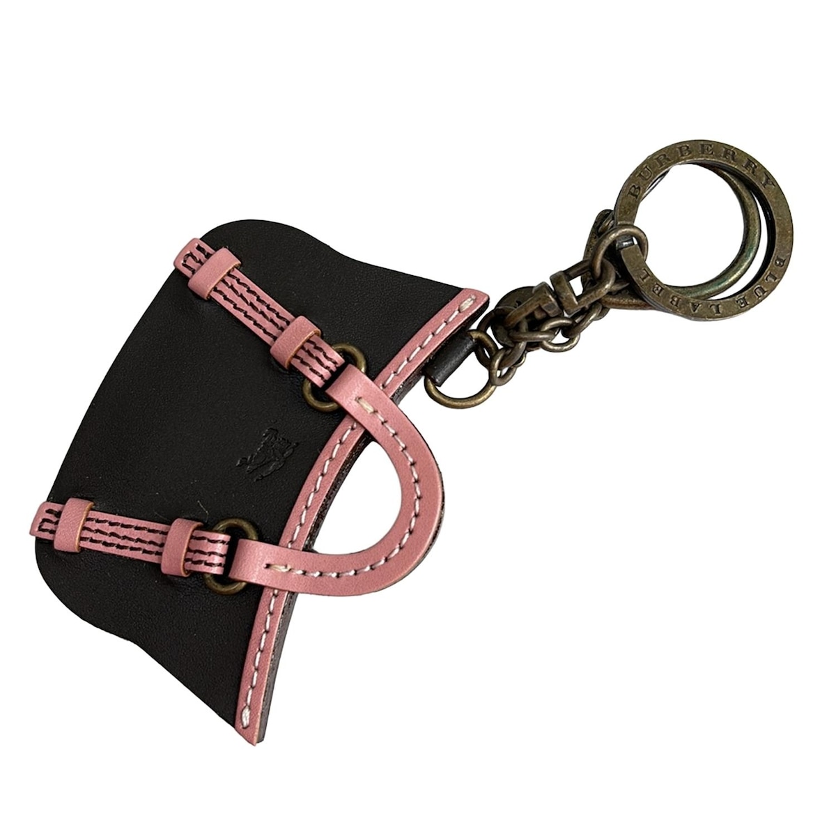 楽天市場】バーバリー BURBERRY バッグ チャーム ラビット ウサギ