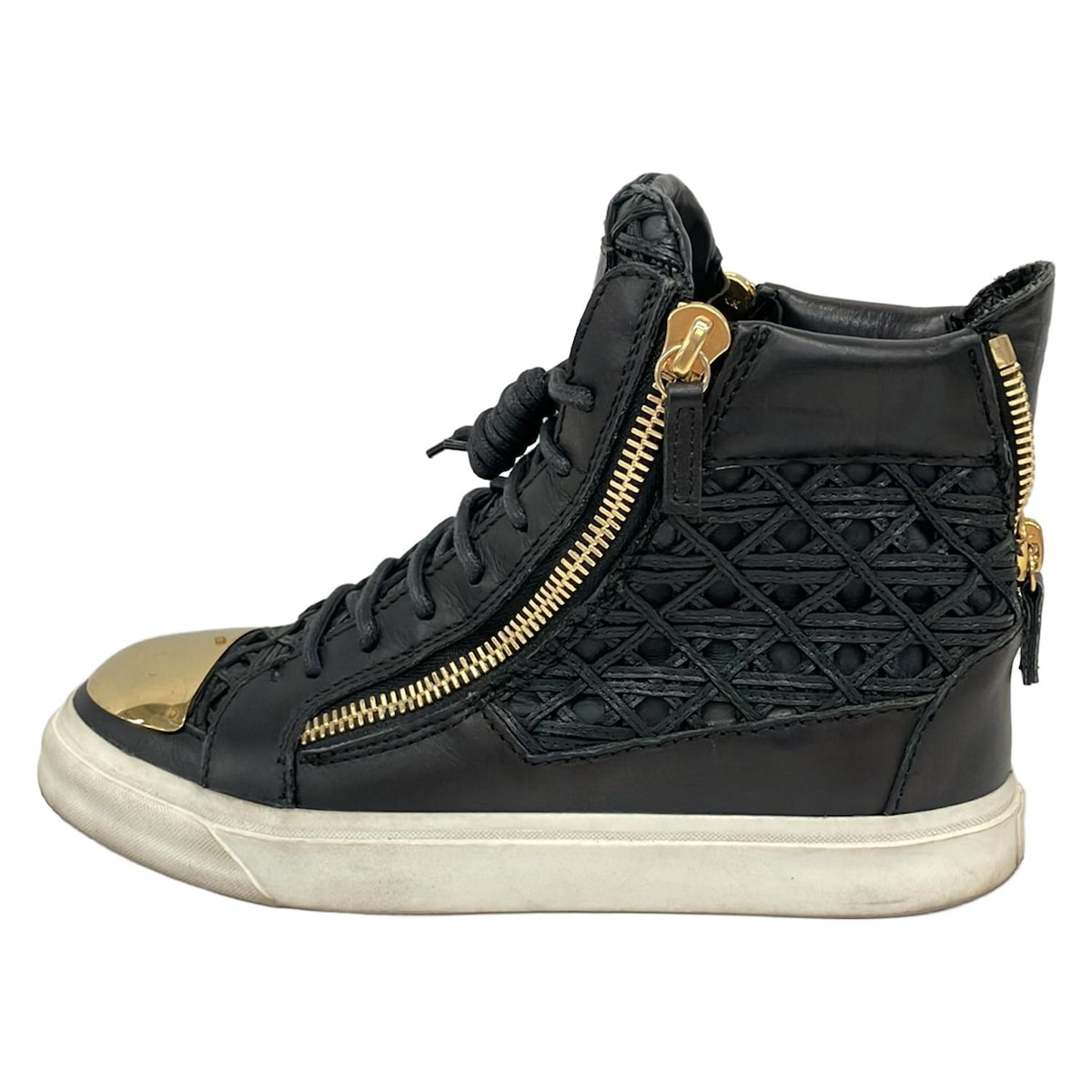 楽天市場】GIUSEPPE ZANOTTI DESIGNTHE SHARK 1.0ジュゼッペ