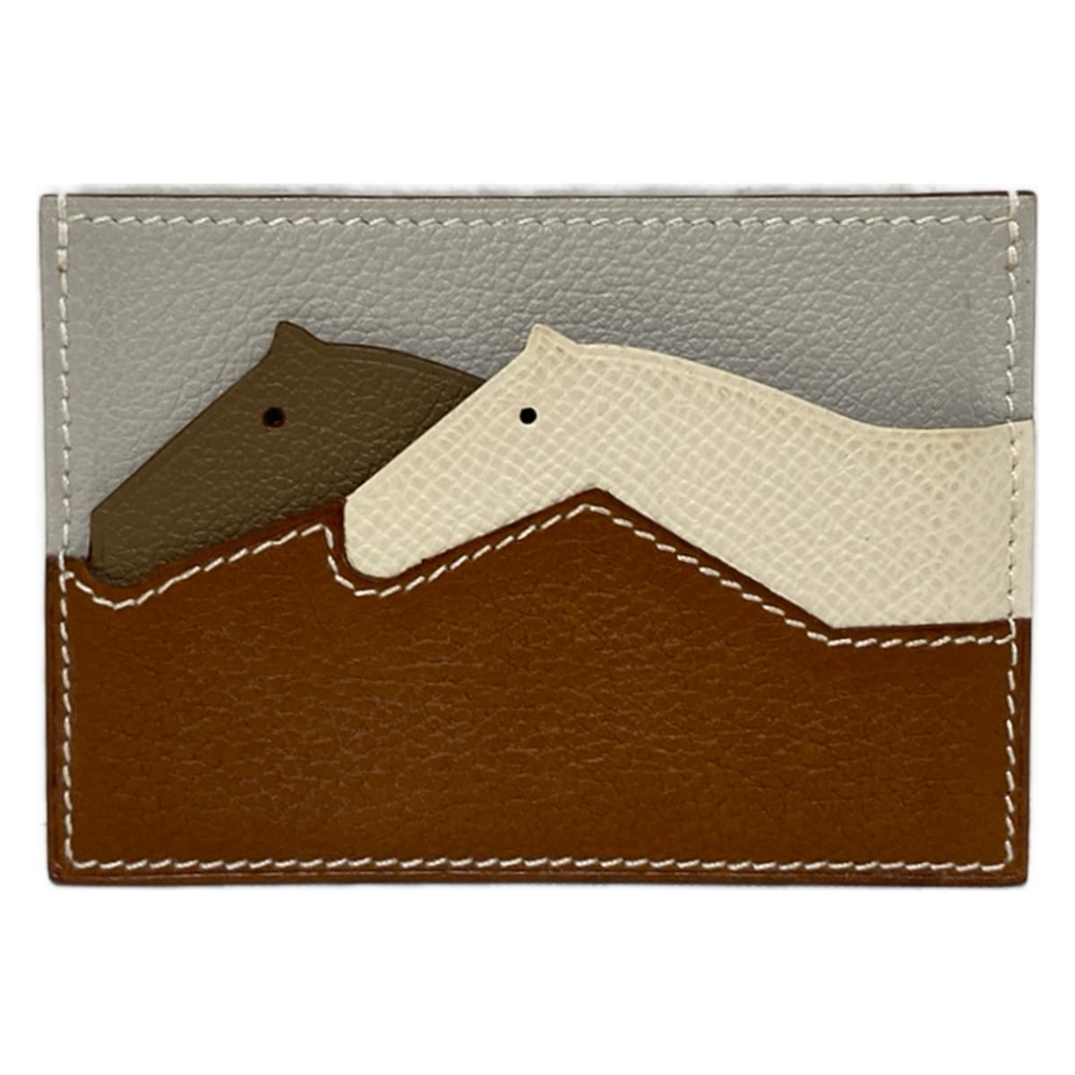 楽天市場】エルメス HERMES プティ シュボー オリゾンタル カード