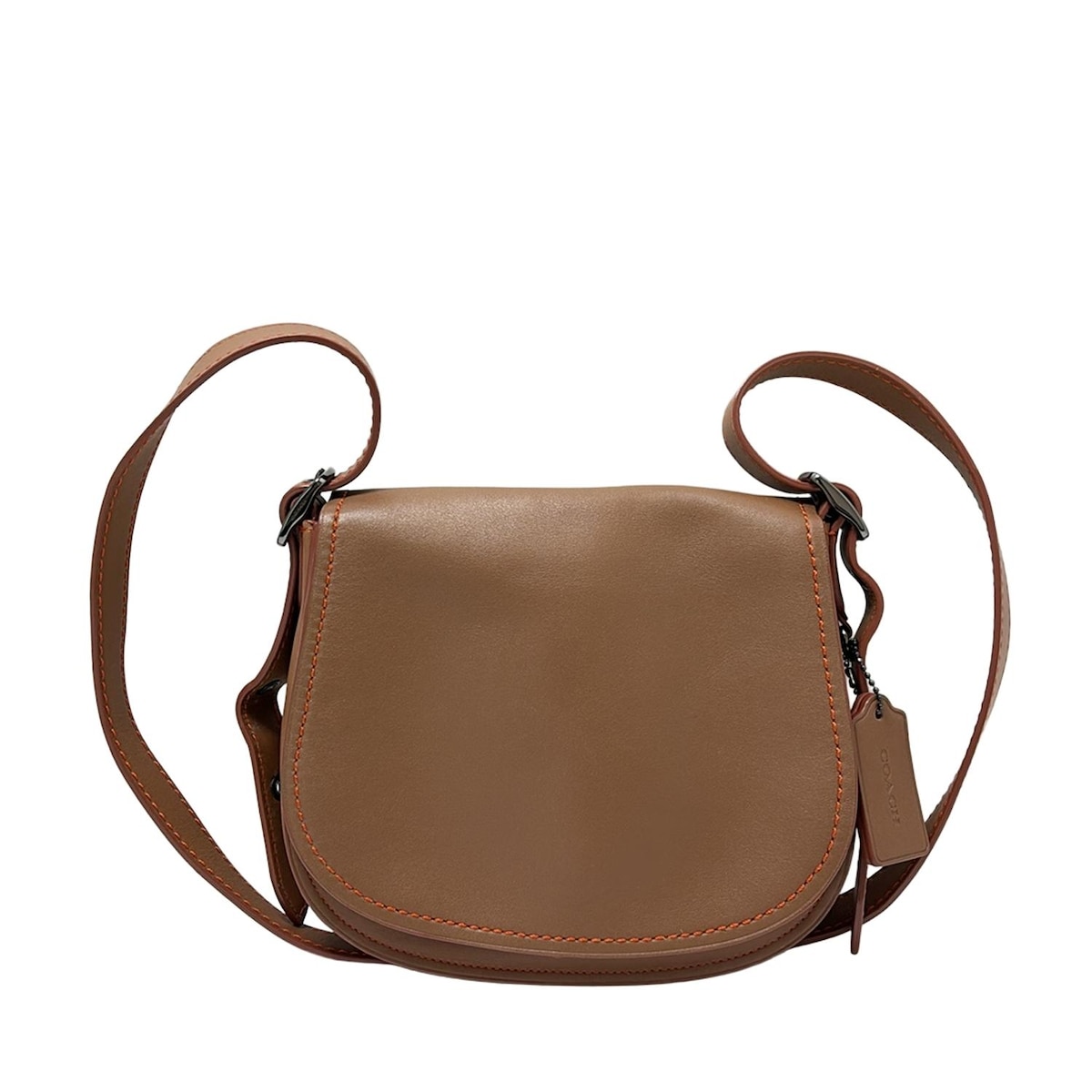 楽天市場】COACH コーチ 20115 サドルバッグ ショルダーバッグ グラブ